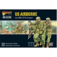 Bolt Action US Airborne (Plastic)