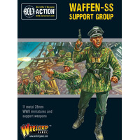 Bolt Action Waffen-SS Support Group