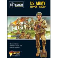 Bolt Action US Army Support Group