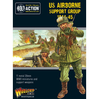 Bolt Action US Airborne Support Group (1944-45)