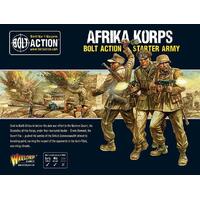 Bolt Action Starter Army - Afrika Korps