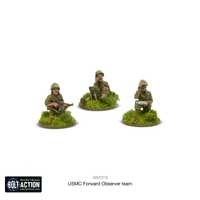 Bolt Action USMC Forward Observer Team