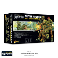 Bolt Action Starter Army - British Airborne