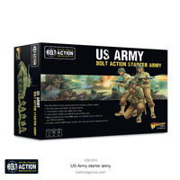 Bolt Action Starter Army - US Army