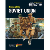 Bolt Action Armies of the Soviet Union