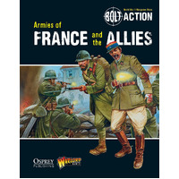 Bolt Action Armies of France and the Allies