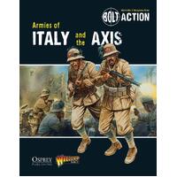 Bolt Action Armies of Italy and the Axis 