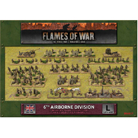 Flames of War: 6th Airborne Army Deal