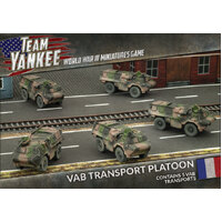 Team Yankee WWIII: NATO: VAB Transport Platoon