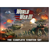 Team Yankee World War III The Complete Starter