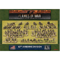 Flames of War: 82nd Airborne Army Deal