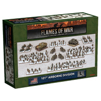 Flames of War: 101st Airborne Division (Winter) Army Deal