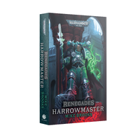 Renegades: Harrowmaster (Pb)