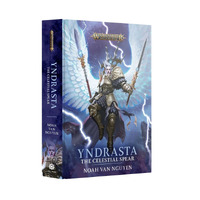 Yndrasta: The Celestial Spear (Hb)