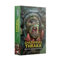 Ghazghkull Thraka Prophet of the Waaagh (Pb)