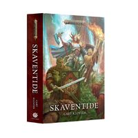 Age Of Sigmar: Skaventide Novel (Hardback)