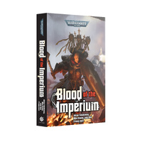 Blood Of The Imperium (Pb)