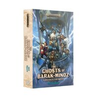 The Ghosts Of Barak-minoz (Pb)