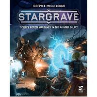 Stargrave Rulebook (Hardback)