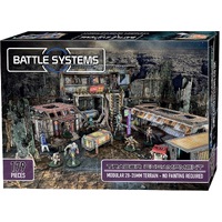 Battle Systems: Trader Encampment