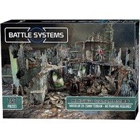 Battle Systems: Ruined Catacombs