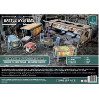 Battle Systems: Trade Container