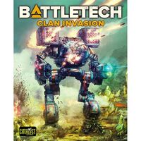 Battletech Clan Invasion