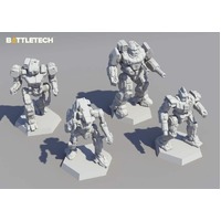 Battletech Inner Sphere Heavy 