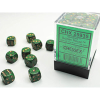  Speckled® 12mm d6 Golden Recon™ Dice Block™ (36 dice)