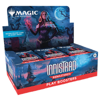 MTG Innistrad Remastered: Play Booster Box