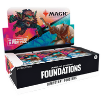 MTG Foundations: Jumpstart Booster Box