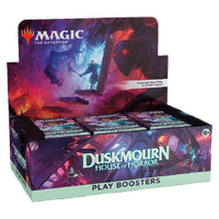 MTG Duskmourn: House of Horror - Play Booster Box