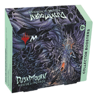 MTG Duskmourn: House of Horror - Collector Booster Box