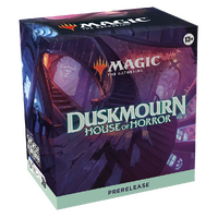 MTG Duskmourn: House of Horror - Prerelease Pack