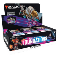 MTG Foundations: Play Booster Box