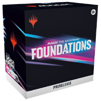 MTG Foundations: Prerelease Pack