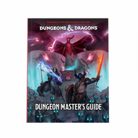 D&amp;D Dungeon Masters Guide 2024 (Hard Cover)