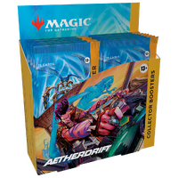 MTG Aetherdrift - Collector Booster Box