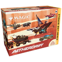 MTG Aetherdrift: Finish Line Bundle