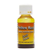 Dirty Down Yellow Rust 25ml