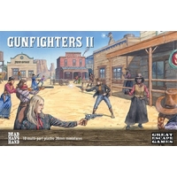 Dead Man&#39;s Hand Gunfighters II - The Ladies (Plastic)