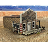 Dead Man&#39;s Hand - Barber Shop (Plastic)