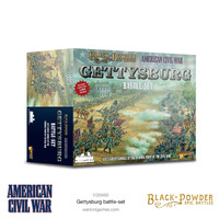 Epic Battles: ACW - Gettysburg Battle Set - Warlord Games