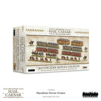 Epic Battles: Hail Caesar - Republican Roman Division