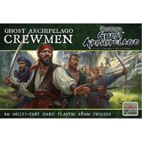 Frostgrave Crewmen