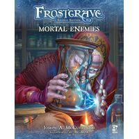 Frostgrave Mortal Enemies