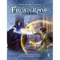 Frostgrave 2nd Edition Rulebook (Hardback)