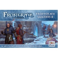 Frostgrave Cultists II