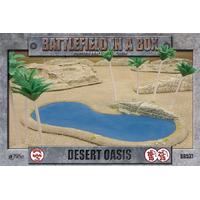 Battlefield in a Box: Desert Oasis