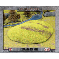 Battlefield in a Box: Extra Large Hill (x1) - 15mm/30mm